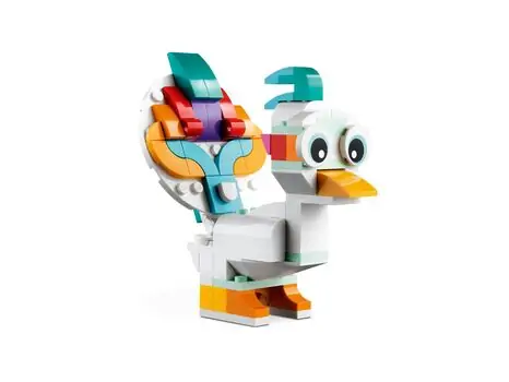 Lego Creator 31140 Magical Unicorn, 8 image