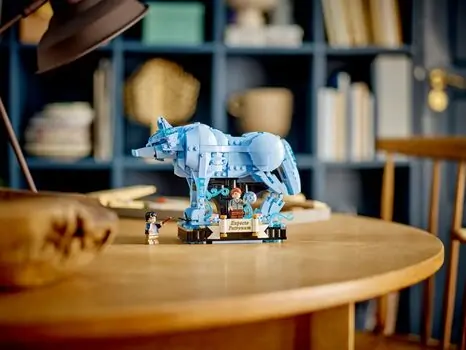 Lego Harry Potter 76414 Expecto Patronum, 8 image