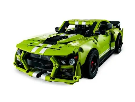 Lego Technic 42138 Ford Mustang Shelby® GT500®, 4 image