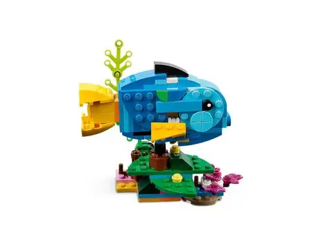 Lego Creator 31136 Exotic Parrot, 8 image