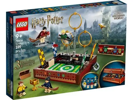 Lego Harry Potter 76416 Quidditch™ Trunk, 2 image