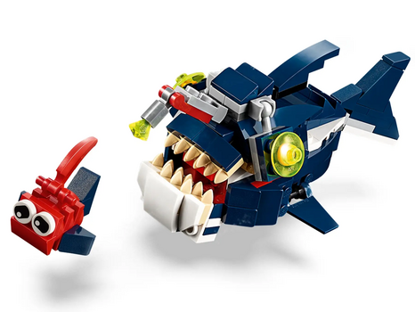 Lego Creator 31088 Deep Sea Creatures, 6 image