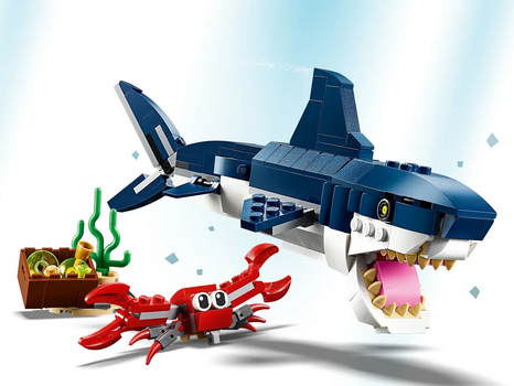 Lego Creator 31088 Deep Sea Creatures, 8 image