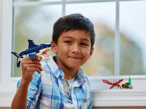 Lego Creator 31088 Deep Sea Creatures, 9 image