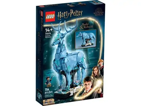 Lego Harry Potter 76414 Expecto Patronum, 2 image