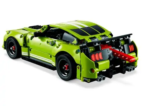 Lego Technic 42138 Ford Mustang Shelby® GT500®, 6 image
