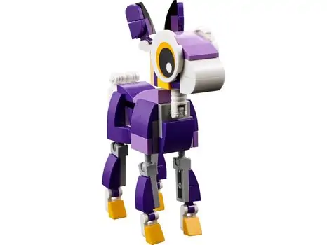 Lego Creator 31125 Fantasy Forest Creatures, 7 image