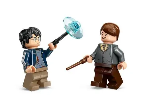 Lego Harry Potter 76414 Expecto Patronum, 5 image