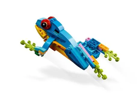 Lego Creator 31136 Exotic Parrot, 6 image