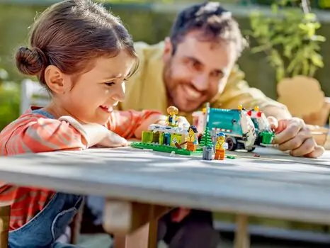 Lego City 60386 Recycling Truck, 12 image