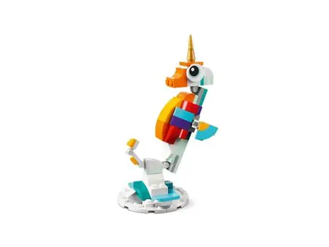 Lego Creator 31140 Magical Unicorn, 6 image