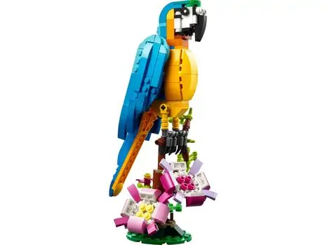 Lego Creator 31136 Exotic Parrot, 3 image