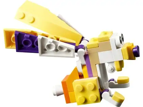 Lego Creator 31125 Fantasy Forest Creatures, 9 image