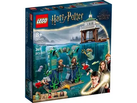 LEGO Harry Potter 76420 Triwizard Tournament: The Black Lake, 2 image