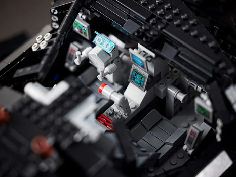 Lego DC 76240 Batman Batmobil Tumbler, 12 image