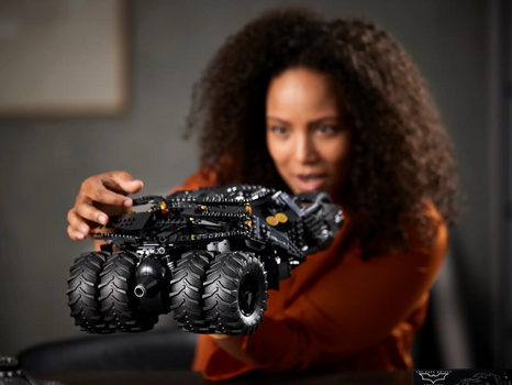 Lego DC 76240 Batman Batmobil Tumbler, 20 image