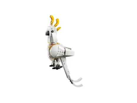 Lego Creator 31133 White Rabbit, 6 image