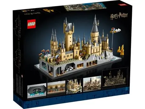 LEGO Harry Potter 76419 Hogwarts™ Castle and Grounds, 5 image