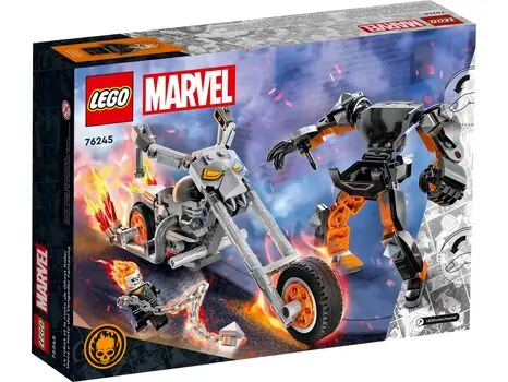 Lego Super Heroes 76245 Ghost Rider Mech & Bike, 6 image