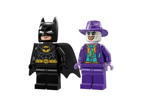 Lego Super Heroes 76265 Batwing: Batman™ vs. The Joker™, 11 image