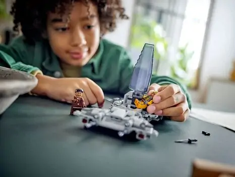 Lego Star Wars 75346 Pirate Snub Fighter, 10 image
