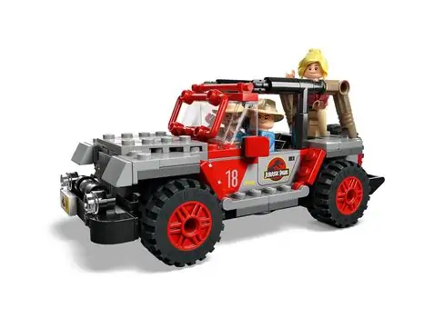 Lego Jurassic World 76960 Brachiosaurus Discovery, 5 image