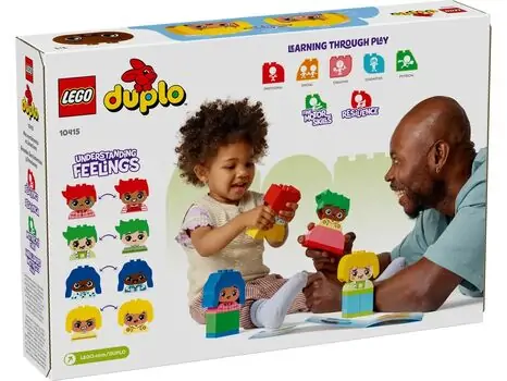 Lego Duplo 10415 Big Feelings & Emotions, 5 image
