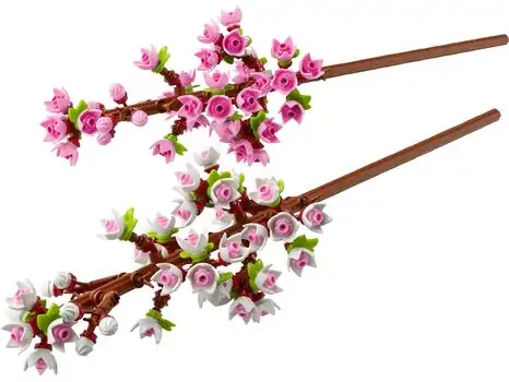 Lego 40725 Cherry Blossoms, 3 image