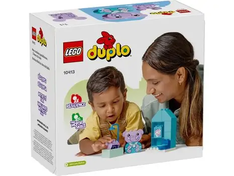 Lego Duplo 10413 Daily Routines: Bath Time, 5 image