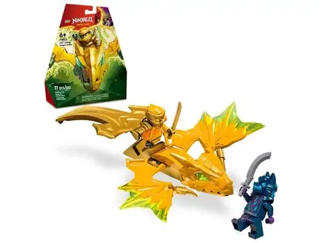 Lego Ninja 71803 Arin's Rising Dragon Strike