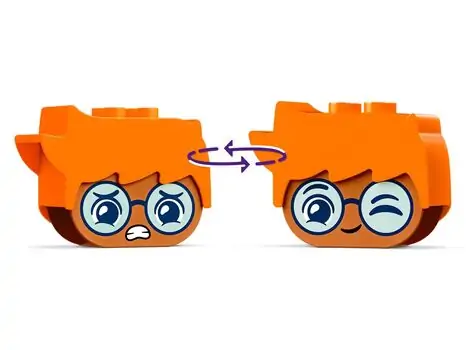 Lego Duplo 10423 Buildable People with Big Emotions, 4 image