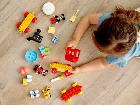 Lego Duplo 10941 Mickey & Minnie Birthday Train, 10 image