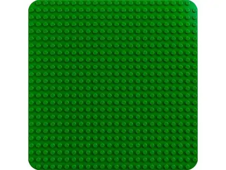 Lego Duplo 10980 Green Building Plate, 2 image