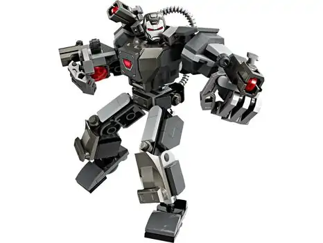 Lego Super Heroes 76277 War Machine Mech Armor, 2 image