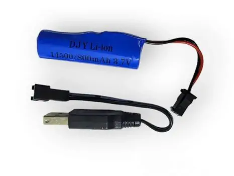 Lateral Drift R/C Car - საბავშვო სათამაშო მანქანა დისტანციური მართვით, 5 image