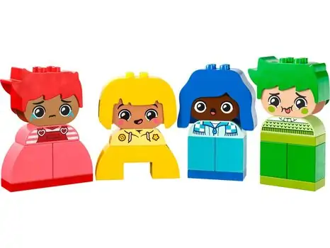 Lego Duplo 10415 Big Feelings & Emotions, 2 image