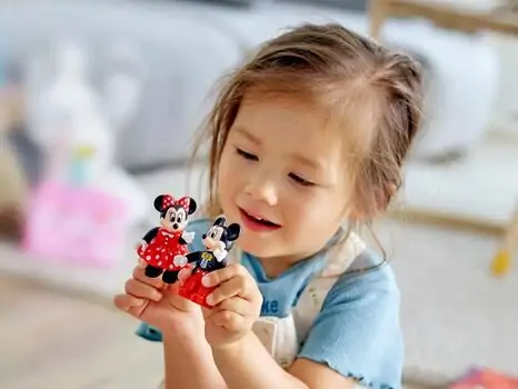Lego Duplo 10941 Mickey & Minnie Birthday Train, 13 image