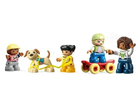 Lego Duplo 10991 Dream Playground, 4 image