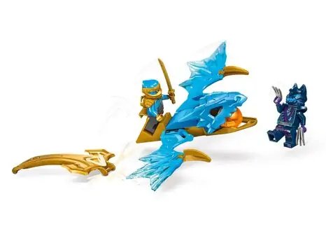 Lego Ninja 71802 Nya's Rising Dragon Strike, 3 image