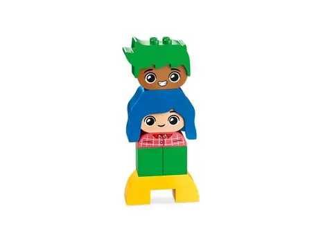 Lego Duplo 10415 Big Feelings & Emotions, 3 image