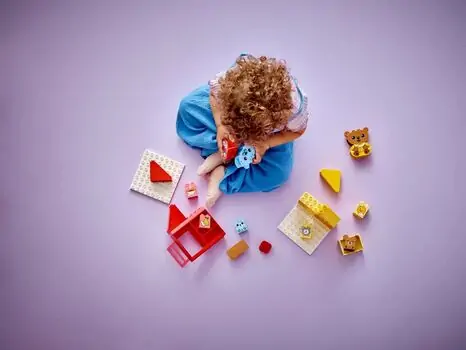 Lego Duplo 10414 Daily Routines: Eating & Bedtime, 8 image