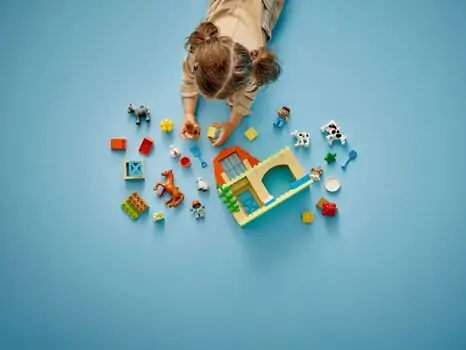 Lego Duplo 10416 Caring for Animals at the Farm, 9 image