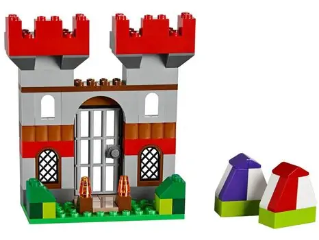 LEGO Classic 10698 Large Creative Brick Box, 5 image