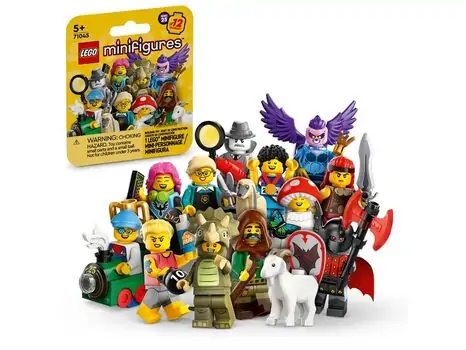 Lego Minifigures 71045 Series 25