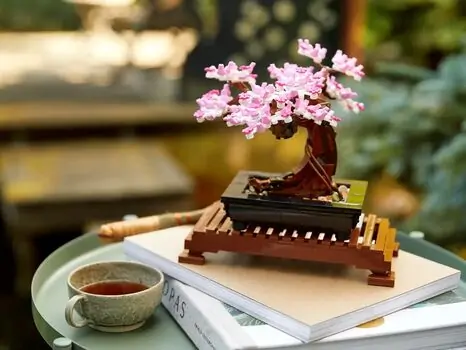 Lego Icons 10281 Bonsai Tree, 14 image