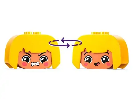 Lego Duplo 10415 Big Feelings & Emotions, 4 image