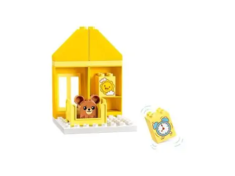 Lego Duplo 10414 Daily Routines: Eating & Bedtime, 4 image