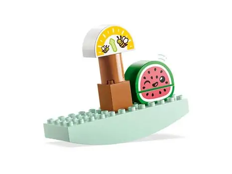 Lego Duplo 10983 Organic Market, 5 image