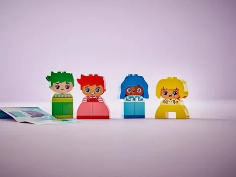 Lego Duplo 10415 Big Feelings & Emotions, 8 image