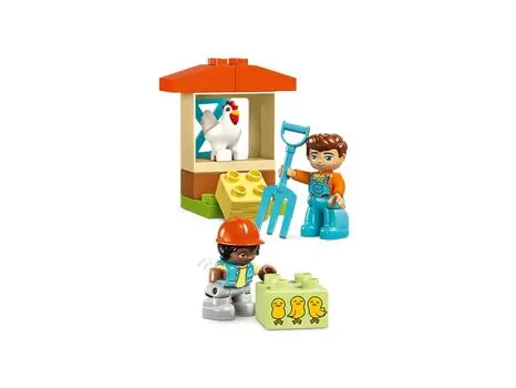Lego Duplo 10416 Caring for Animals at the Farm, 4 image